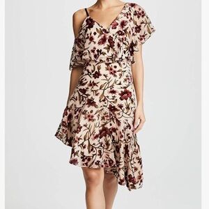 Ali & Jay Don't Mind If I Do Asymmetrical Dress- Size Large